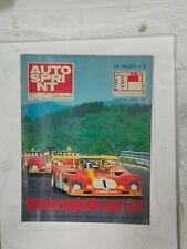 Autosprint 1973 passat usato  Piombino