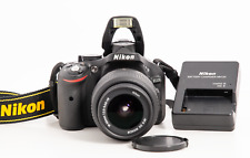 Nikon d5200 exc for sale  MAIDSTONE