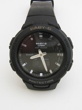 RELÓGIO CASIO G-SHOCK BABY G BSA-B100 DIGITAL BRANCO FEMININO PEÇAS DE REPOSIÇÃO GENUÍNAS, usado comprar usado  Enviando para Brazil