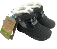Boys gray boots for sale  Charlotte