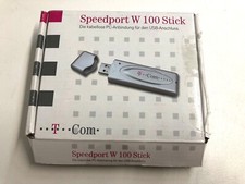 Telekom speedport w100 gebraucht kaufen  Norderstedt