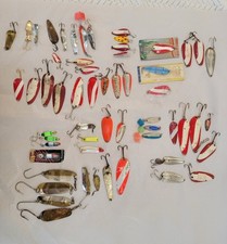Vintage fishing spoons for sale  Cypress