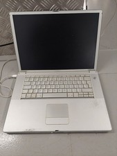 Apple powerbook laptop for sale  RUSHDEN