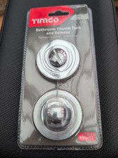 Timco chrome satin for sale  CHICHESTER