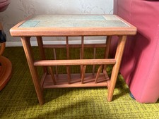 magazine rack table for sale magazine rack table for sale HEMEL HEMPSTEAD