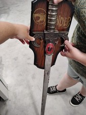 Thunder cat sword for sale  Silver Springs