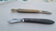 Couteau ancien mouss d'occasion  Épernay
