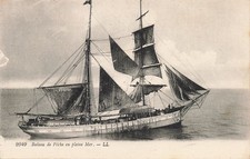 Fishing boat d'occasion  Expédié en Belgium