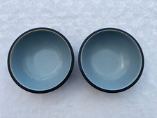 Denby blue jetty for sale  RAYLEIGH