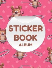Sticker book album for sale  UK