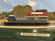 Csx dcc equipped for sale  Martinsburg