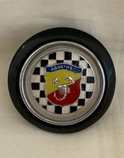 Abarth pulsante clacson usato  Monterosso Almo