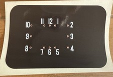 1939 chevrolet clock for sale  Springfield