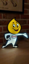 Lampe mascotte esso d'occasion  Trets