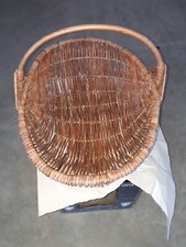 Vintage alter weidenkorb gebraucht kaufen  Wildpoldsried