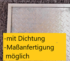 Schachtabdeckung verzinkt geru gebraucht kaufen  Horka
