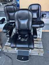 Assentos de barco Stidd Helm Admiral 500 cadeira baixa 3 disponíveis Leia a descrição comprar usado  Enviando para Brazil