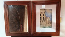 Cornici antiche gemelle usato  Ferrara