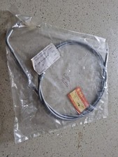 Suzuki throttle cable for sale  WARRINGTON