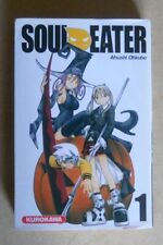 Soul eater manga d'occasion  La Gaude