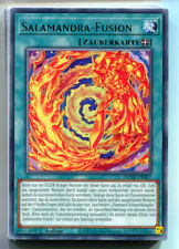 Yu-Gi-Oh! Salamandra Fusion Rare MZMI-DE007, usado comprar usado  Enviando para Brazil