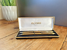 Boxed vintage elysee for sale  GAERWEN
