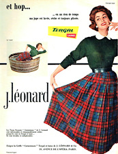 Advertising 0924 1957 d'occasion  Expédié en Belgium