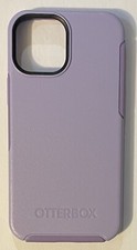 Capa telefone Otterbox Symmetry Series para Apple iPhone 12 Mini você lilás roxa, usado comprar usado  Enviando para Brazil