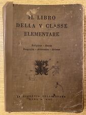 Libro della classe usato  Italia