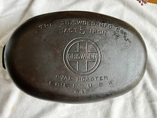Vintage griswold cast for sale  Chattanooga