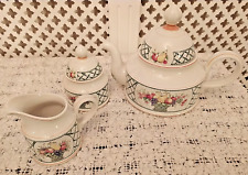 Villery boch teapot for sale  SOUTHAMPTON