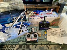 Lot model helicopters d'occasion  Expédié en Belgium