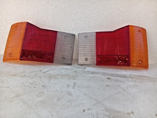 Coppia plastica fanale usato  Catania