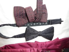 Mens cumber band for sale  NORTHAMPTON