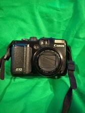 Canon powershot g10 for sale  Brattleboro