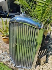 Bentley grill complete for sale  CRAWLEY