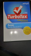 Intuit turbotax basic for sale  Newark
