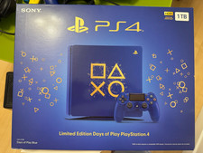 sony playstation 4 ps4 1tb edition game console for sale  San Carlos