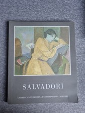 Aldo salvadori dipinti usato  Volpeglino