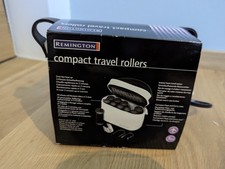 Remington compact travel gebraucht kaufen  Taufkirchen