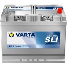 Varta dynamic sli gebraucht kaufen  Berlin