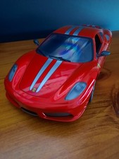 FERRARI F430 LIGHT PISTA SCUDERIA HOT WHEELS 1/18 comprar usado  Enviando para Brazil
