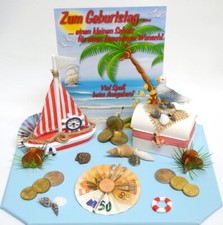 Geldgeschenk geburtstag segelb gebraucht kaufen  Wolmirstedt