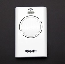 Télécommande faac xt2 d'occasion  Thionville