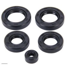 Conjunto de vedação de óleo de motor SFK alta qualidade 5 peças para Honda CG125 CG 125 1981-2003 comprar usado Conjunto de vedação de óleo de motor SFK alta qualidade 5 peças para Honda CG125 CG 125 1981-2003 comprar usado  Enviando para Brazil