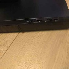 Blu ray panasonic gebraucht kaufen  Zapfendorf