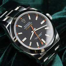 Rolex milgauss 40mm for sale  Milpitas