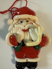 Vintage christmas ornament d'occasion  Expédié en Belgium