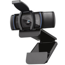 Kamera internetowa Logitech B910 HD - USB-A - HD 720p - Autofokus - 30FPS - 860-000289 na sprzedaż  PL