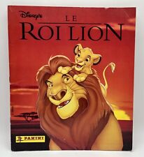 Roi lion album d'occasion  Loches